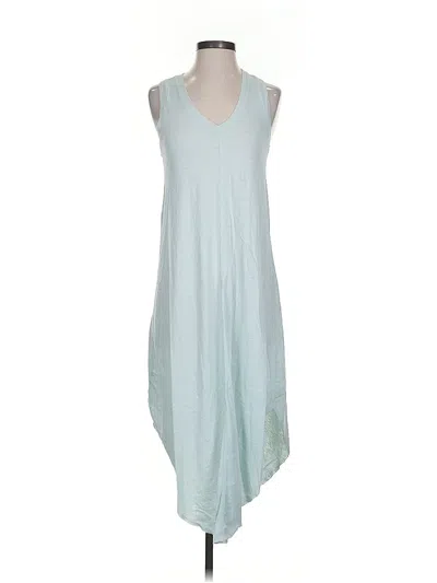 Pre-owned Z Supply Casual Dress In Blue