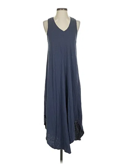 Pre-owned Z Supply Casual Dress In Blue