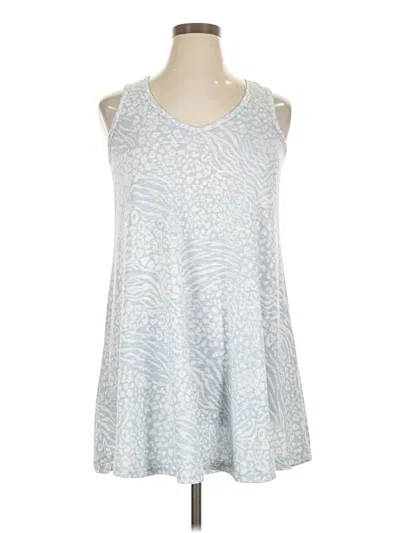 Pre-owned Z Supply Casual Dress In Blue