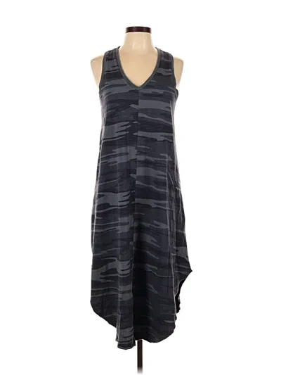 Pre-owned Z Supply Casual Dress In Blue