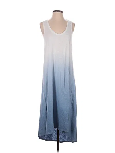Pre-owned Z Supply Casual Dress In Blue