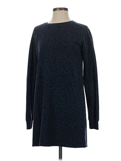 Pre-owned Z Supply Casual Dress In Blue