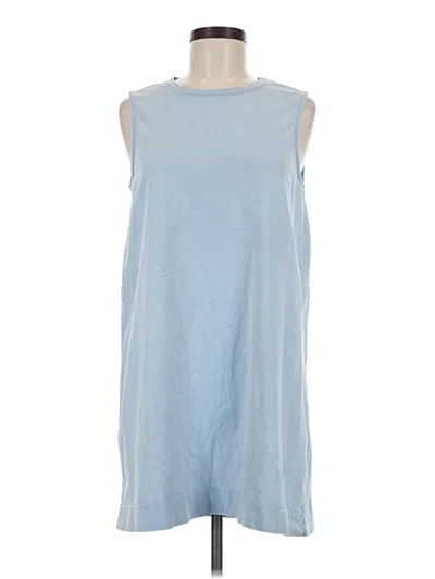 Pre-owned Z Supply Casual Dress In Blue