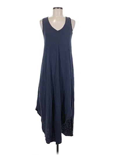 Pre-owned Z Supply Casual Dress In Blue