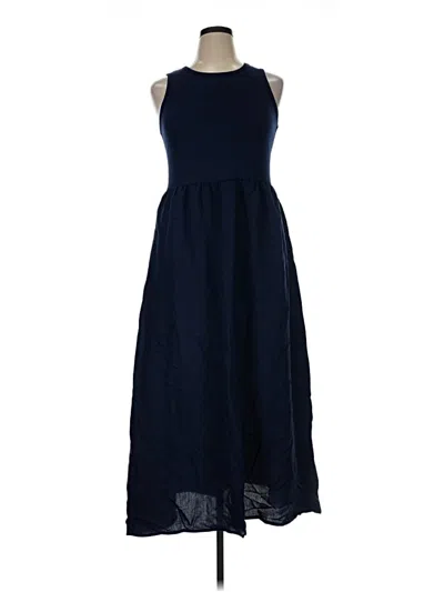 Z Supply Casual Dress In Blue