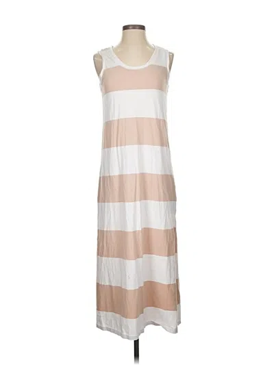 Pre-owned Z Supply Casual Dress In Brown