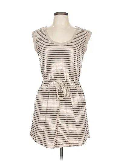 Pre-owned Z Supply Casual Dress In Brown