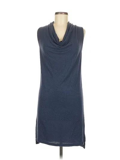 Pre-owned Z Supply Casual Dress In Gray
