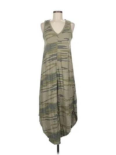 Pre-owned Z Supply Casual Dress In Gray