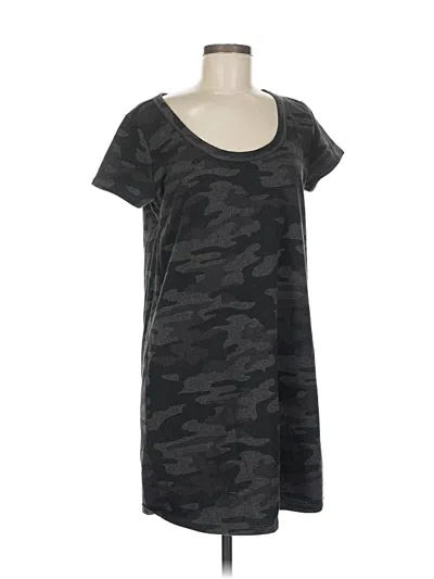 Pre-owned Z Supply Casual Dress In Gray
