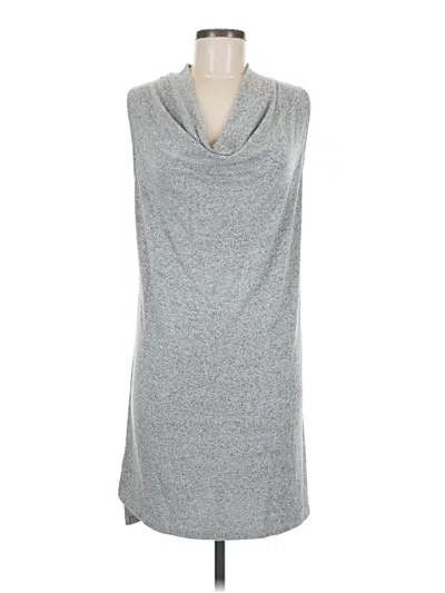 Pre-owned Z Supply Casual Dress In Gray
