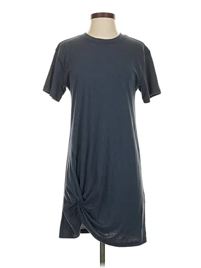 Z Supply Casual Dress In Gray
