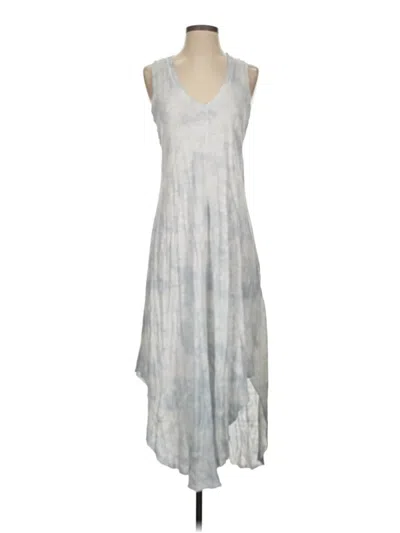 Pre-owned Z Supply Casual Dress In Gray