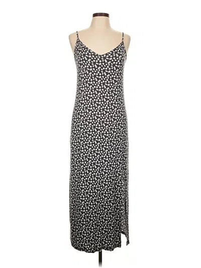 Pre-owned Z Supply Casual Dress In Gray