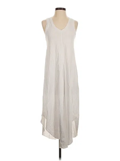 Pre-owned Z Supply Casual Dress In Gray