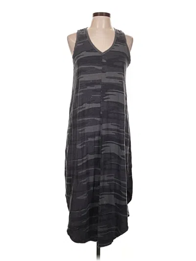 Pre-owned Z Supply Casual Dress In Gray