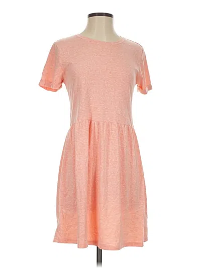 Pre-owned Z Supply Casual Dress In Orange