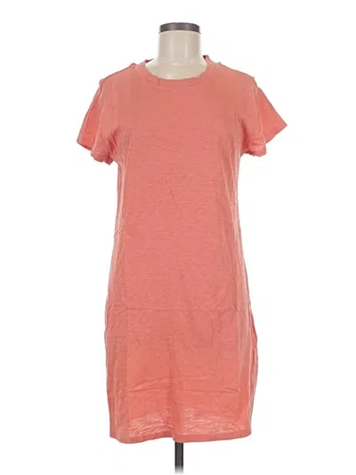 Pre-owned Z Supply Casual Dress In Orange