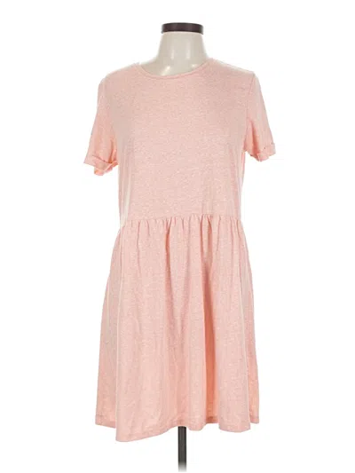 Pre-owned Z Supply Casual Dress In Pink