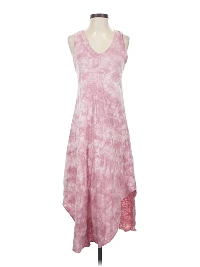 Pre-owned Z Supply Casual Dress In Pink