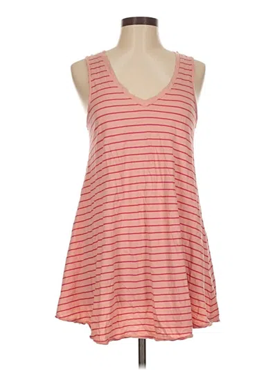 Pre-owned Z Supply Casual Dress In Pink