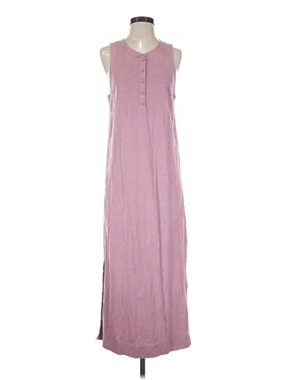 Pre-owned Z Supply Casual Dress In Pink