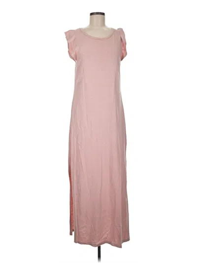 Pre-owned Z Supply Casual Dress In Pink