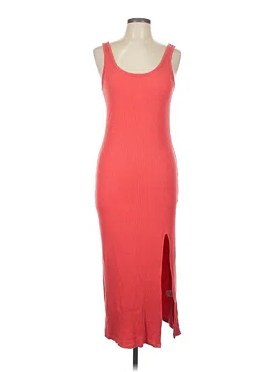 Pre-owned Z Supply Casual Dress In Red