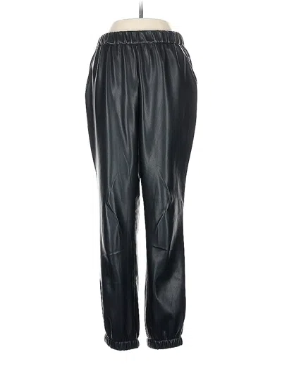 Pre-owned Z Supply Casual Pants In Black