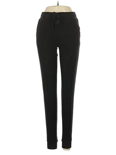 Pre-owned Z Supply Casual Pants In Black