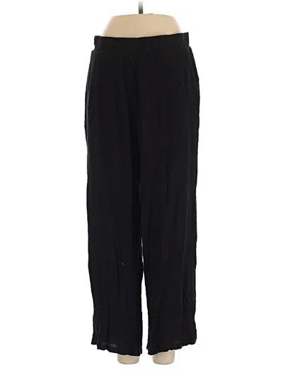 Pre-owned Z Supply Casual Pants In Black