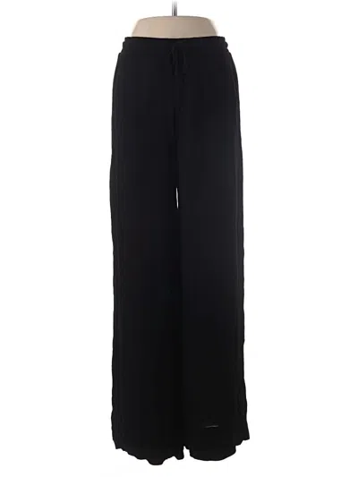 Pre-owned Z Supply Casual Pants In Black