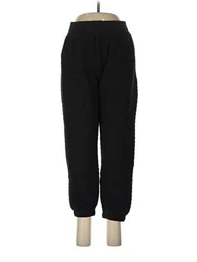 Pre-owned Z Supply Casual Pants In Black