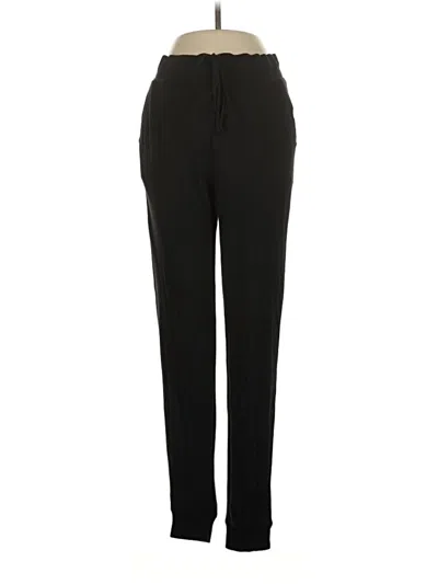 Pre-owned Z Supply Casual Pants In Black