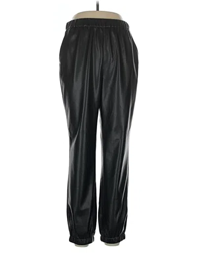Pre-owned Z Supply Casual Pants In Black
