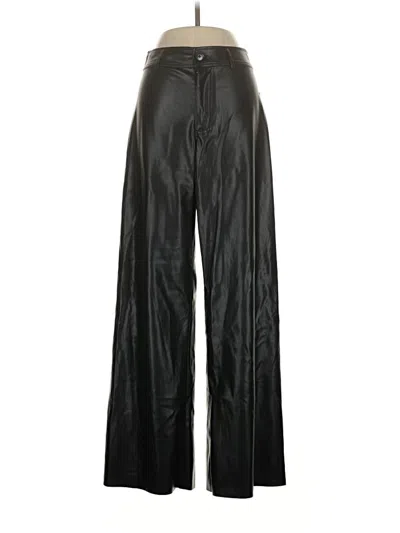 Pre-owned Z Supply Casual Pants In Black