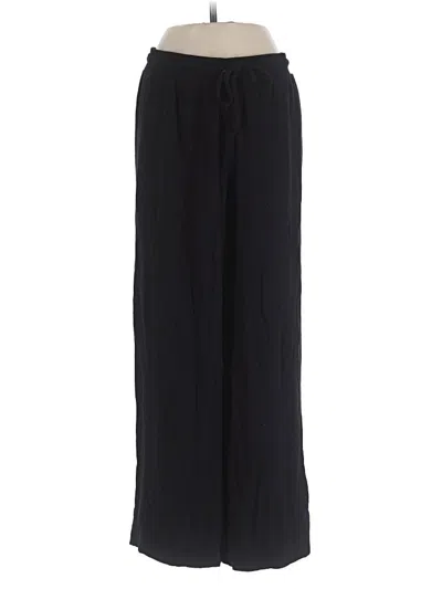 Pre-owned Z Supply Casual Pants In Black