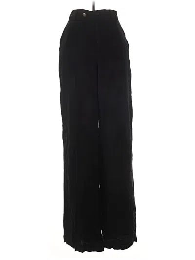 Pre-owned Z Supply Casual Pants In Black