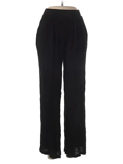 Pre-owned Z Supply Casual Pants In Black