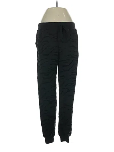 Pre-owned Z Supply Casual Pants In Black