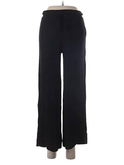 Pre-owned Z Supply Casual Pants In Black