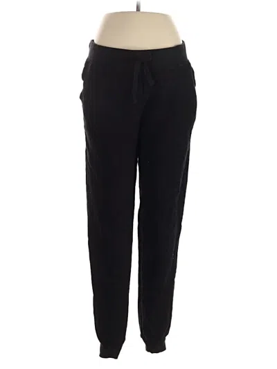 Pre-owned Z Supply Casual Pants In Black