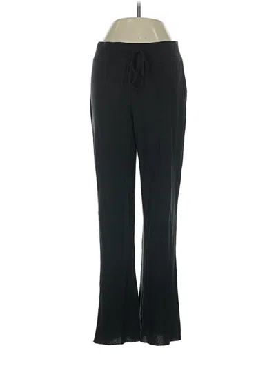 Pre-owned Z Supply Casual Pants In Black