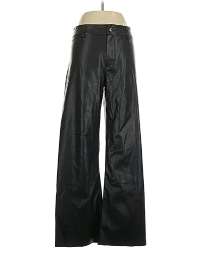 Pre-owned Z Supply Casual Pants In Black