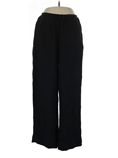 Pre-owned Z Supply Casual Pants In Black