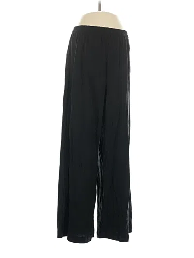 Pre-owned Z Supply Casual Pants In Black