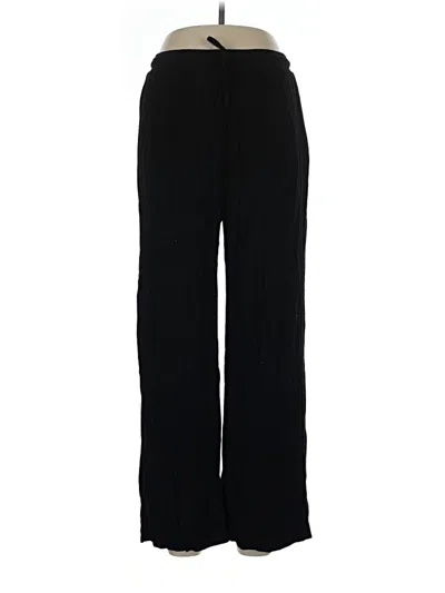 Pre-owned Z Supply Casual Pants In Black