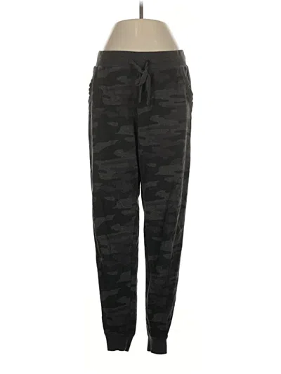 Pre-owned Z Supply Casual Pants In Black