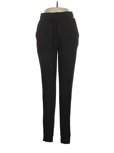 Pre-owned Z Supply Casual Pants In Black