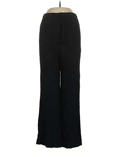 Pre-owned Z Supply Casual Pants In Black